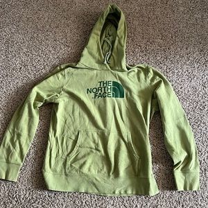 Womens The North Face hoodie